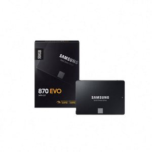 870 EVO 4TB 2.5" SATA III 6GB/s V-NAND SSD MZ-77E4T0BW โซลิดสเตทไดรฟ์ - Product Image 3