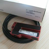 1 pièce neuve pour capteur de proximité Leuze GSU 06/24-2 en boîte, livraison gratuite, PLC d'origine, automatisation industrielle, contrôle programmable, neuf