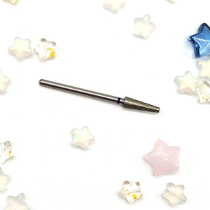 Diamond Cuticle Clean Nail <b>Drill</b> <b>Bit</b> Rotary Burr for Electric Nail File Manicure Pedicure Salon Tool - Product Image 5