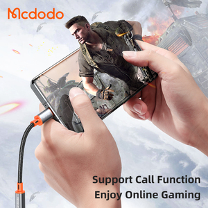 Mcdodo <span class=keywords><strong>USB</strong></span> tipo C a conector de auriculares de 3,5mm 3,5 AUX Cable <span class=keywords><strong>USB</strong></span> C adaptador Cable de Audio para Samsung Xiaomi Mi10 HUAWEI P30 Oneplus 9 - Product Image 5