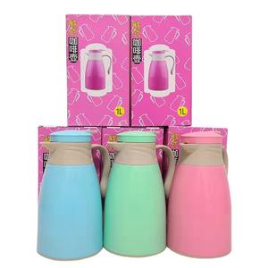 ชุดกาน้ำชาแก้วทนความร้อน 5 ชิ้น ชุดกาน้ำชาแบบกังฟู 5 ชิ้น ชุดกาน้ำชาลายดอกไม้ ของขวัญสุดพิเศษ - Product Image 4