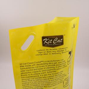 Grande pochette réutilisable <span class=keywords><strong>pour</strong></span> snacks d'animaux, étiquette personnalisée rapide, sac de nourriture <span class=keywords><strong>pour</strong></span> <span class=keywords><strong>chien</strong></span>, <span class=keywords><strong>avec</strong></span> poignée - Product Image 6