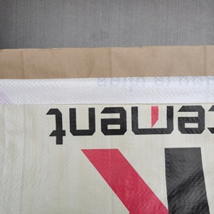 <span class=keywords><strong>Saco</strong></span> de Polipropileno Tejido Personalizable, Papel Kraft Recubierto con Película de PE, 25 kg, 50 kg, <span class=keywords><strong>Precio</strong></span> <span class=keywords><strong>por</strong></span> <span class=keywords><strong>Saco</strong></span> de <span class=keywords><strong>Cemento</strong></span>, Sacos para <span class=keywords><strong>Cemento</strong></span>, Yeso, Masilla en Polvo - Product Image 2