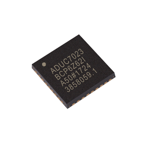 Composants électroniques ADUC7023BCP6Z62I, puce IC, fourniture de composants électroniques pour la commande de nomenclature (BOM) - Product Image 1