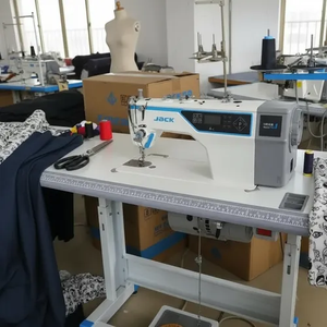 <span class=keywords><strong>Machine</strong></span> <span class=keywords><strong>à</strong></span> <span class=keywords><strong>coudre</strong></span> intelligente neuve Jack A4C, <span class=keywords><strong>machine</strong></span> <span class=keywords><strong>à</strong></span> <span class=keywords><strong>coudre</strong></span> <span class=keywords><strong>à</strong></span> aiguille simple, IA, couture droite, couture de tissu denim - Product Image 6