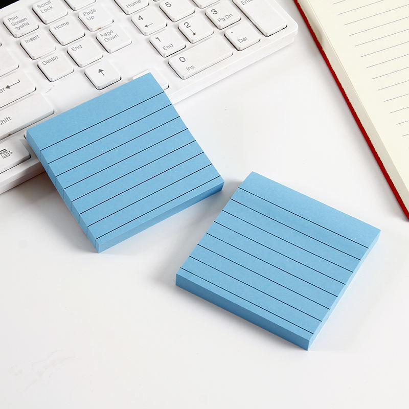 Horizontal line blue