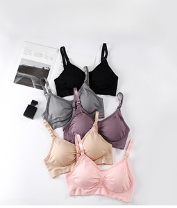 Reggiseno Premaman e Allattamento Senza Cuciture, Comodo e Regolabile, per Donne in Gravidanza e Allattamento, Vendita all'Ingrosso e Dropshipping - Product Image 3