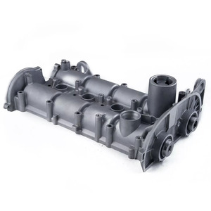 Cubierta de culata de motor EA211 1.6L con árboles de levas 04E103479C para VW Golf Polo <span class=keywords><strong>Caddy</strong></span> Skoda Fabia Octavia - Product Image 1