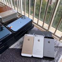 Téléphones Chinois Débloqués Pas Chers 5 5c 5s 6 6s 6s Plus 7 8 X Xs Max 11 12 13 14 15 Pro Max pour Écran 640*1136