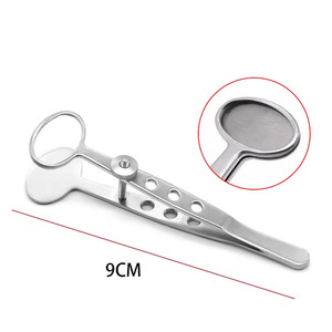 Forcipi Chalazion e Forcipi Oftalmologici Lambert per Trapianto Corneale, Strumenti Chirurgici Riutilizzabili di Alta Qualità, i Più Venduti - Product Image 3