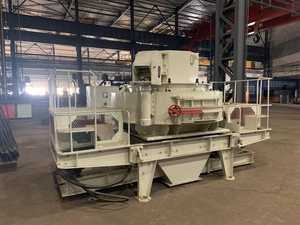 VSI Máy Nghiền Tác Động Trục Đứng Hiệu Quả Cao Thiết Bị Máy Làm Cát Nghiền Quặng Đá Mỏ KHAI THÁC MỎ - Product Image 6