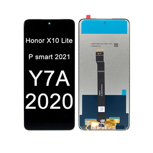 Ensemble écran tactile LCD pour Huawei <span class=keywords><strong>P</strong></span> Smart 6.67, 2021 Original, pour Huawei Y7a LCD Honor X10 lite - Product Image 1