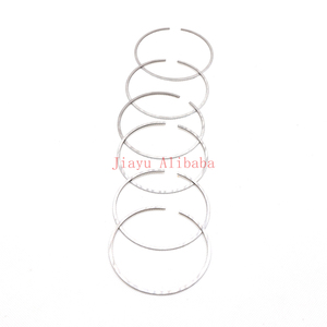 BMW için 11257577586 E90 F02 E71 kimse 740Li X6 Z4 motor piston halkası - Product Image 3