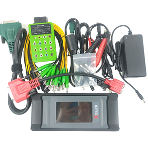 Scanner de diagnostic de châssis de camion poids lourd Xtruck pour boîtes de vitesses Z-F Eaton FAST SINOTRUK AMT AT et véhicules utilitaires électroniques - Product Image 4