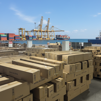 Agente de Envío DDP para África, Transporte Aéreo/Marítimo Express, Agente de Carga de China a Sudáfrica y Mozambique, Servicios Logísticos Puerta a Puerta