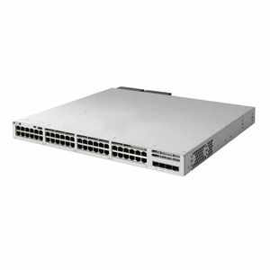 Original C9200L-48P-4G-E gigabit ethernet network Switch 48-port PoE+ 4 x 1G Network Essentials C9200L-48P-4G-E