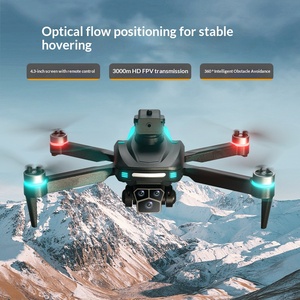 Optical Flow Obstacle Avoidance Quadcopter, <b>Long</b> Endurance Multi-Rotor Remote Control Aircraft with Positioning - Product Image 2