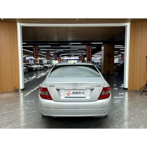 Sử dụng xăng xe cổ điển Sedan 4-cửa 5-chỗ ngồi xe benz C-Class 2008 C 200K Phiên bản thời trang trong kho để bán - Product Image 6
