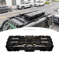 62L Anti-uv Cargo Carrier Boîtes de toit de voiture pour accessoires de véhicules hors route