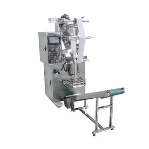 Máquina Envasadora de Polvo Totalmente Automática y de Ahorro de Energía para Envoltura de Alimentos y Productos Químicos en Película Plástica - Product Image 1