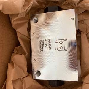 DRH2 DRH <span class=keywords><strong>2</strong></span> HAWE origen hidráulico piloto de la válvula de retención de vehículos y material eaton vickers IH sol hidráulica rexroth personalizado colector - Product Image 3