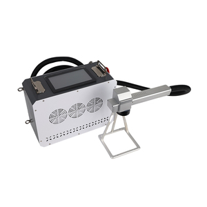Máquina Láser 3 en 1 Portátil Tipo Mochila para Limpieza, Eliminación de Óxido, Marcado y Corte, para Pintura y Aceite, con Láser de Fibra - Product Image 1