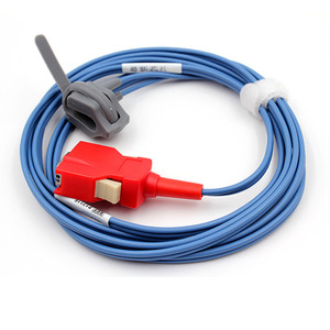 Compatible con el oxímetro de pulso de 20 pines con clip para dedo y sensor Biolight Massimo A3 - Product Image 2