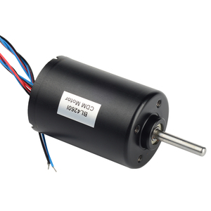 24V 42 Mét đường kính 775 công suất cao mô-men xoắn cao 4260 Brushless DC Motor - Product Image 3