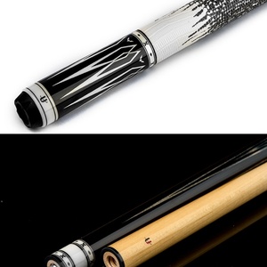 Taco de billar universal de 12.5mm con extensión de carbono, estuche y kit de taco con junta radial de 3/8*8 - Product Image 6