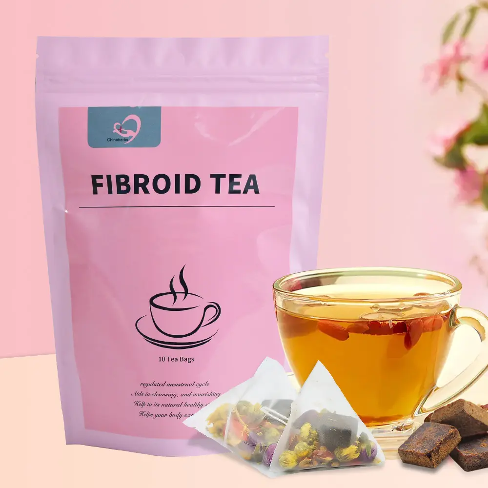 Organic Gynecological Herbal Tea Fibroid Tea