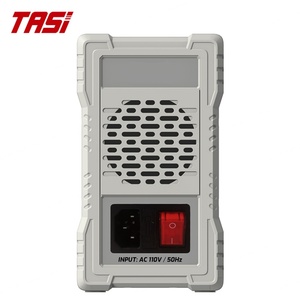 Fuente de Alimentación Digital DC TASI TDA155 15V 5A, Entrada 110V, para Laboratorio, Mantenimiento Electrónico y Aplicaciones Industriales - Product Image 4