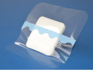 Medicazione in Schiuma Non Adesiva <span class=keywords><strong>per</strong></span> un Ambiente Umido e Curativo con Bordo in Pellicola PU Adesiva <span class=keywords><strong>per</strong></span> Ulcere <span class=keywords><strong>da</strong></span> Pressione - Product Image 4