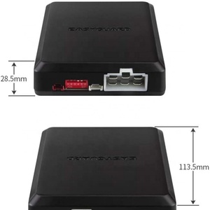 Easyguard EC002-ni Démarrage/arrêt du moteur à distance / entrée sans clé passive Alarme de voiture Verrouillage/déverrouillage NFC - Product Image 5