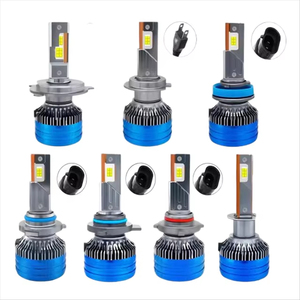 Ampoule <span class=keywords><strong>de</strong></span> phare LED pour voiture 30000lm 300 Watt Haute puissance 5080 CSP H11 H1 H4 H7 HB3 9005 9006 9012 Canbus - Product Image 1