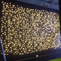 Cortinas LED