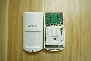 Detektor inframerah <span class=keywords><strong>Alarm</strong></span> maling berkabel, <span class=keywords><strong>Alarm</strong></span> infra merah tahan air luar ruangan dan dalam ruangan 315/433MHZ - Product Image 4