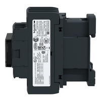 LC1D25M7 3P Original TeSys untuk Schneider Contactor Telemecanique Magnetic Electric 220VAC 25A Kontaktor Harga Terendah
