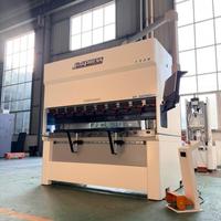 Prensa Plegadora CNC Servoeléctrica JialiPRESS EP 50/2000S 500KN de 2000 mm para Plegado de Chapa Metálica de 3 mm