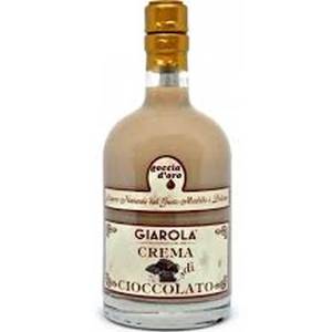 Liqueurs à la crème au chocolat Premium 0.50 Lt 6 bouteilles par boîte - Product Image 1