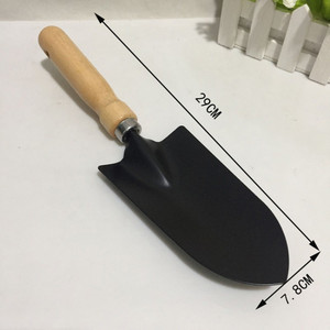 Dụng Cụ Cầm Tay Làm Vườn Mini 3 Món Thiết Kế Mới Dụng Cụ Làm Vườn Trong Chậu Ngoài Trời Cho Trẻ Em Có Tay Cầm Bằng Gỗ Bộ Dụng Cụ Làm Vườn - Product Image 5