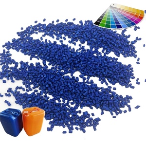 SHENYU, Masterbatch de Color PE/PP personalizado de plástico de alta calidad para accesorios de herramientas eléctricas, aplicaciones de grado de tubería alta - Product Image 2