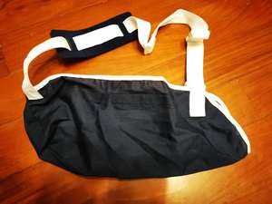 Trọng lượng nhẹ thở chỉnh hình vai khuỷu tay Immobilizer Sling bọc phòng khám sử dụng phục hồi chức năng Thiết bị cho vai - Product Image 6