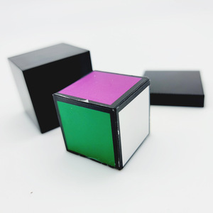 Boîte à dés en plastique pour la vision chromatique, tours <span class=keywords><strong>de</strong></span> <span class=keywords><strong>magie</strong></span>, distinguer les couleurs, accessoires <span class=keywords><strong>de</strong></span> <span class=keywords><strong>magie</strong></span> <span class=keywords><strong>de</strong></span> rue sonore, cube <span class=keywords><strong>de</strong></span> <span class=keywords><strong>mentalisme</strong></span> - Product Image 4