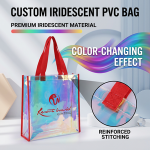 Bolso de PVC Transparente 66. Bolsa Rosa Fluorescente 320. Estuche para lápices (PVC) 210. Bolso Rectangular 357. Aprobado por la <span class=keywords><strong>NHL</strong></span> Arena - Product Image 4