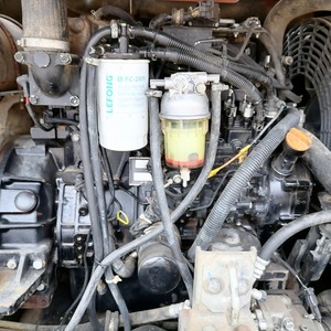 Excavadora usada Doosan DX85 de 8 toneladas a la venta Maquinaria de movimiento de tierras con componentes centrales Motor Cojinete de bomba de engranajes - Product Image 5