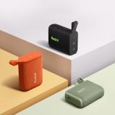 Redmi Altavoz <span class=keywords><strong>Bluetooth</strong></span> Negro Altavoz de rango completo de 1,5 pulgadas Tamaño pequeño Gran volumen Gran capacidad a prueba de agua - Product Image 2