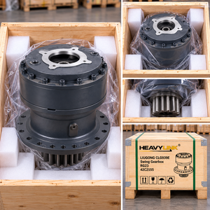 Caja de Cambios de Giro Liugong CLG939E RG23 42C2155, Reductor de Giro para Excavadora, Pieza de Transmisión Planetaria - Product Image 5