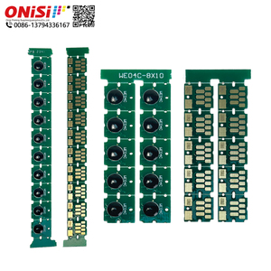 Bán buôn Chip mực cho OKI thiết lập lại chip C610 C710 c830 c831 c841 C822 c823 C910 mb290 Laser máy in mực - Product Image 4