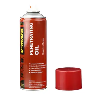 ODM Anti Rust Lubricant Manufacturer And Supplier Rust Remover Spray Penetrating Oil