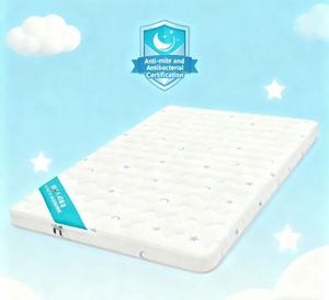 <strong>Baby</strong> Fiber <strong>Mattress</strong>, A-class Certified Odorless, Breathable And Skin Friendly, Specially Designed For <strong>Baby</strong> Beds - Product Image 4